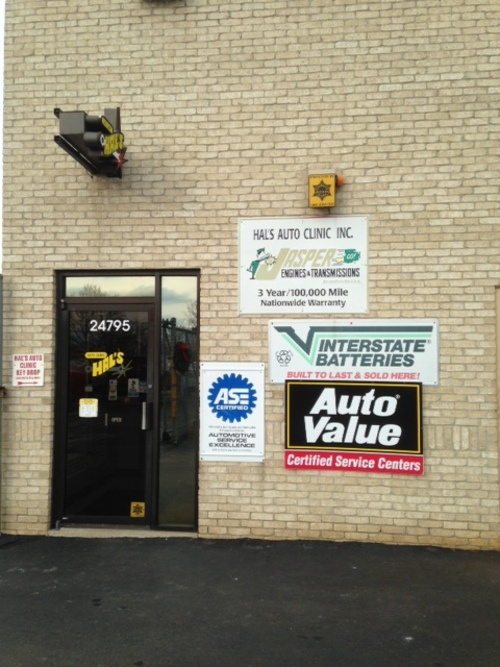 Farmington Hills, MI Hal's Auto Clinic (Auto Value)