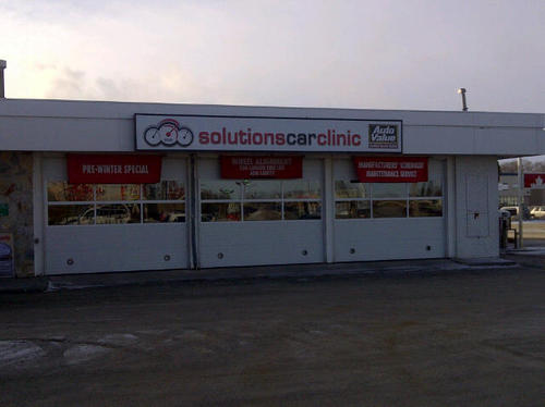 Solutions Car Clinic