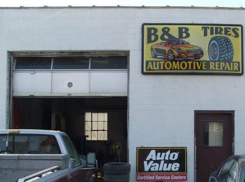 Riverside, IA | | B&B Automotive (Auto Value)