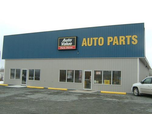 Dryden T J S Auto Value Auto Value