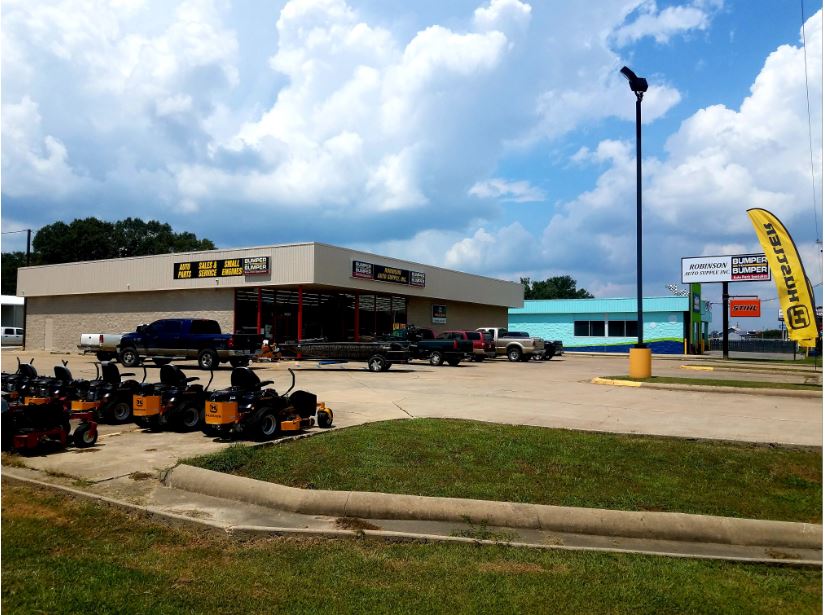 Robinson Auto Supply INC Parts Store in Winnsboro, LA 1106402