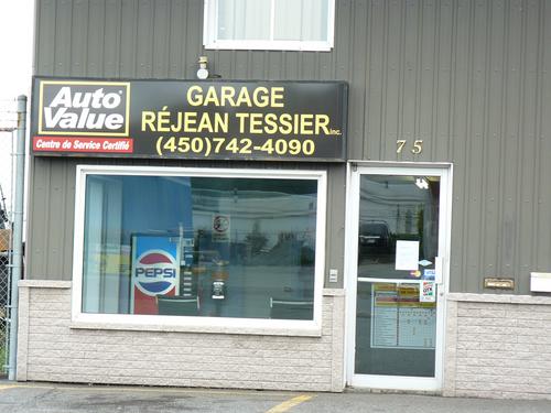 Garage Rejean Tessier Inc