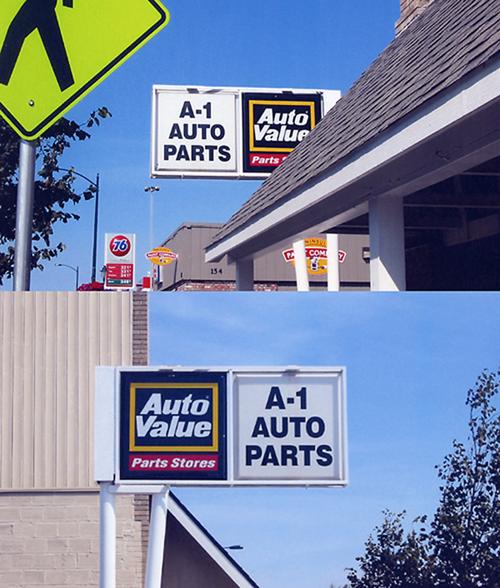 Sequim, WA A Auto Parts 1 Auto Parts (Auto Value)