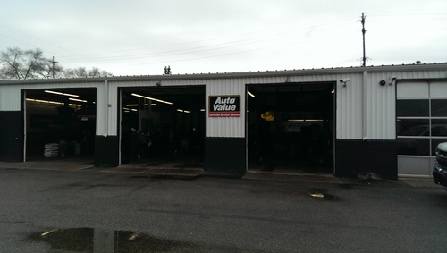 Alma Tire Service