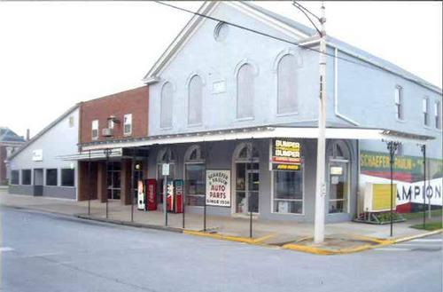 Tell City Indiana >> Schaefer And Paulin Auto Parts Parts Store In Tell City In 176793 Tell City Indiana >> Schaefer And Paulin Auto Parts Parts Store In Tell City In 176793