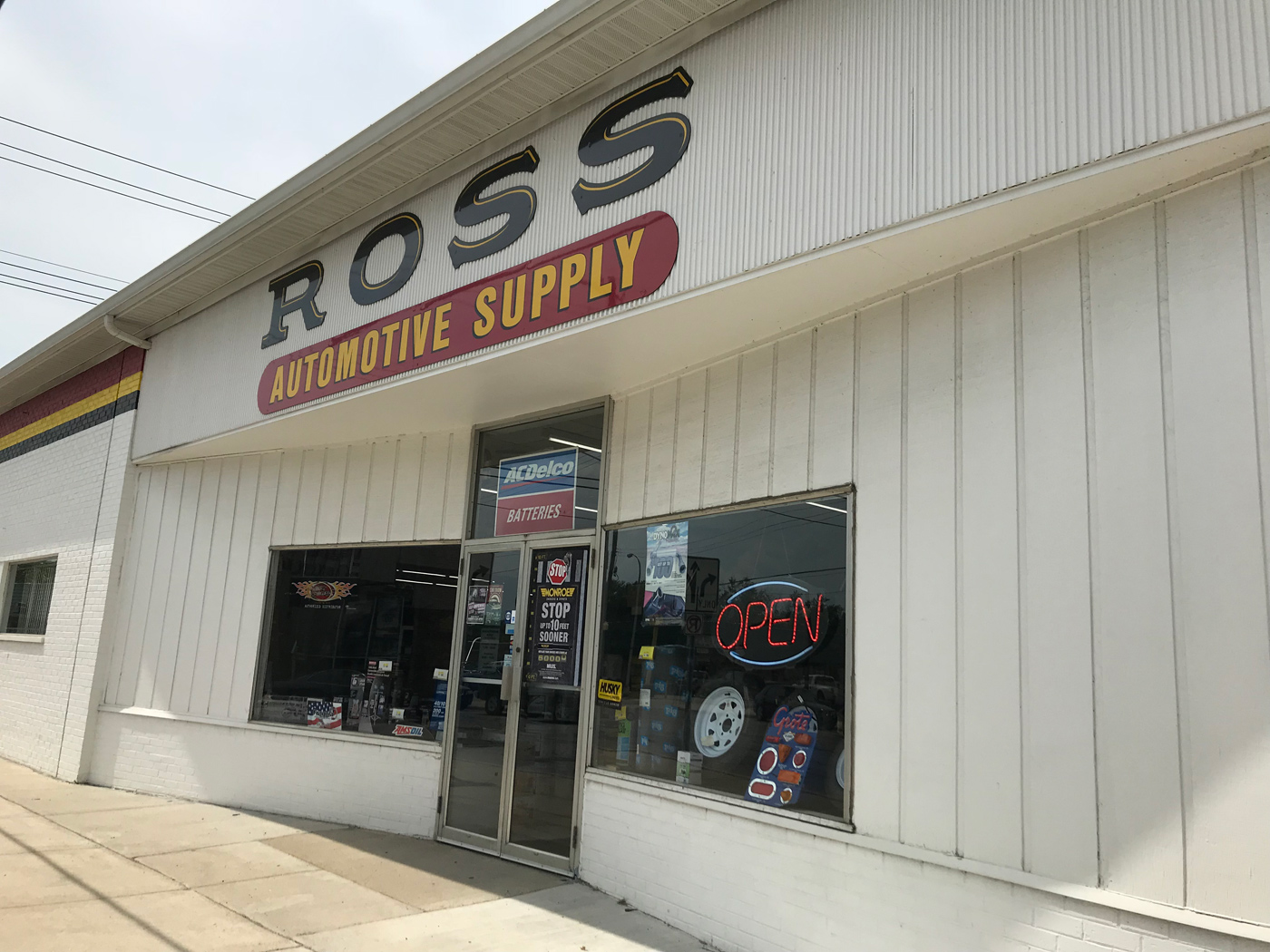 Lapeer, MI Ross Automotive Supply (Auto Value)