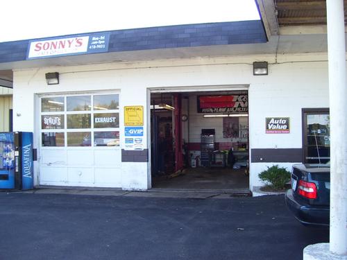 Sonny's Automotive