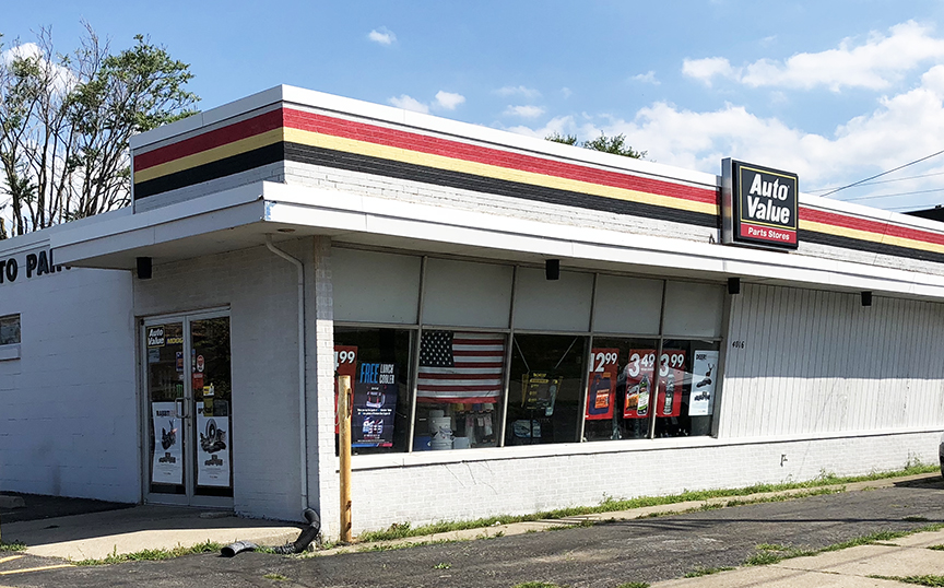 Toledo, OH Advantage Auto Stores (Auto Value)
