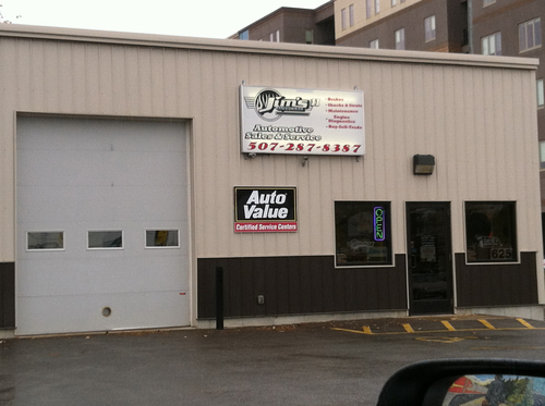 Jim's Auto Care