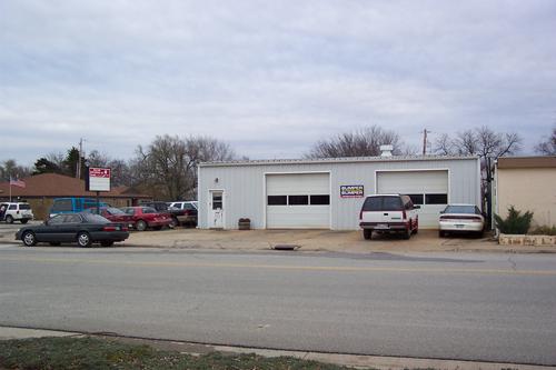 Red Line Auto Repair Llc Repair Center In Rose Hill Ks 2275234