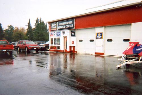 Hermantown Service Center