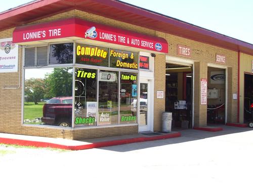 Lonnies Tire and Auto