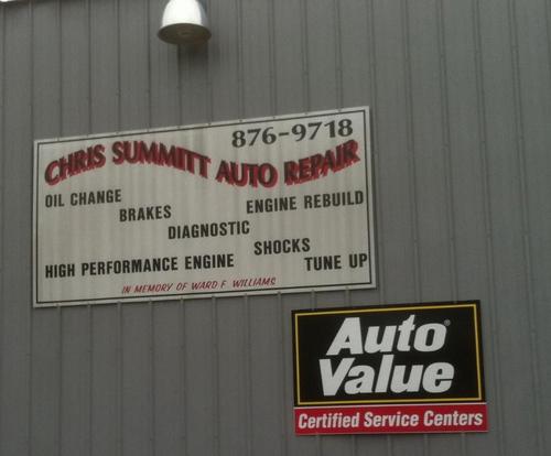 Summitt Auto Repair