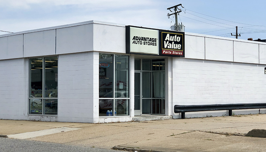 Norfolk, VA | | Advantage Auto Stores (Auto Value)