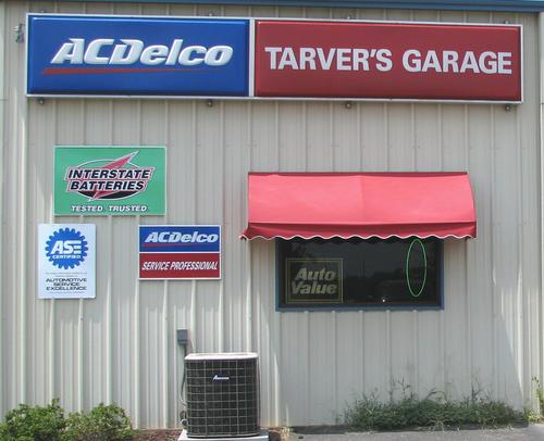 TARVERS GARAGE