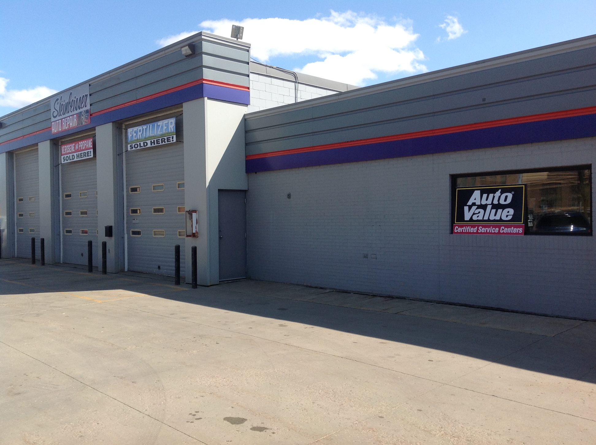 Willmar, MN Steinbesser Auto Repair LLC (Auto Value)