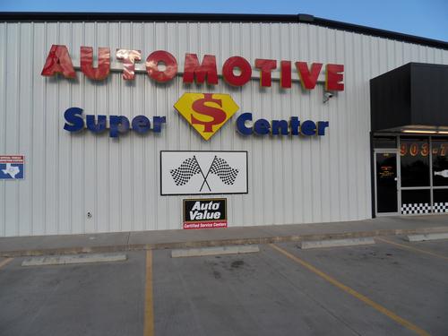 Automotive Super Center - 2