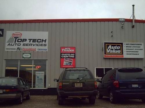 Top Tech Auto Services