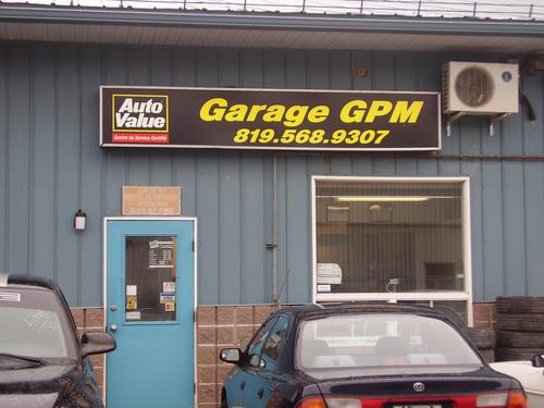 Garage GPM