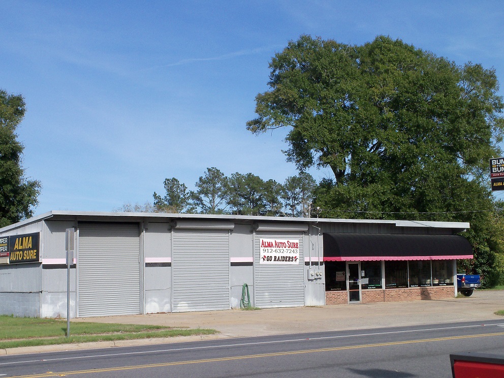 Alma Auto Sure Parts Store in Alma, GA 2978946