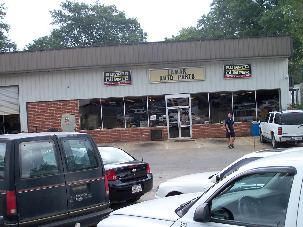 Lamar Tire & Auto Service Parts Store in Barnesville, GA 2979582