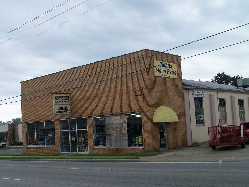 Vidalia Motor Parts Parts Store in Vidalia, GA 2979678