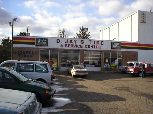 Emergency Tire Service Columbus Ohio