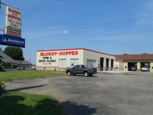 Blundy-Hoppes Tire & Auto Clinic, Inc