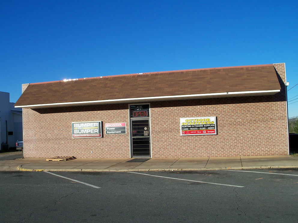 BUMPER TO BUMPER OF MANCHESTER Parts Store in Manchester, GA 3165005