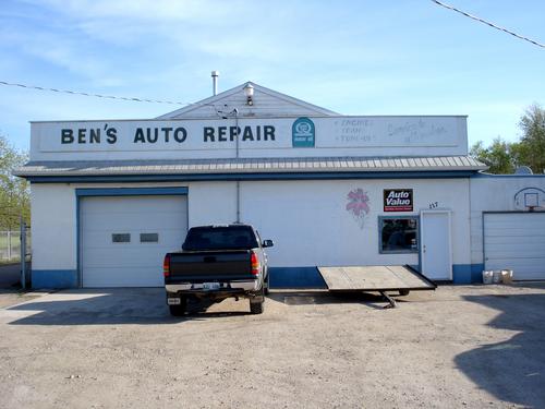 Ben's Auto Repair