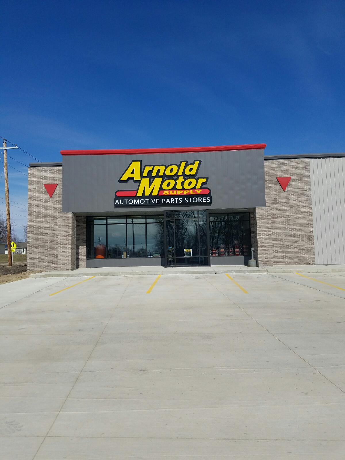 Oelwein, IA Arnold Motor Supply (Auto Value)