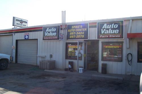 Spikes Auto Supply and Service Center