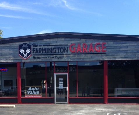 The Farmington Garage