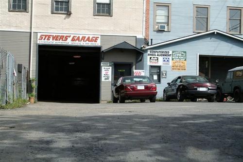 Stever's Garage