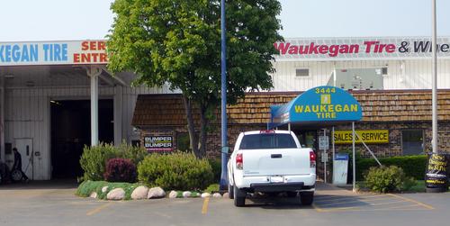 Washington Waukegan Tire Service Center