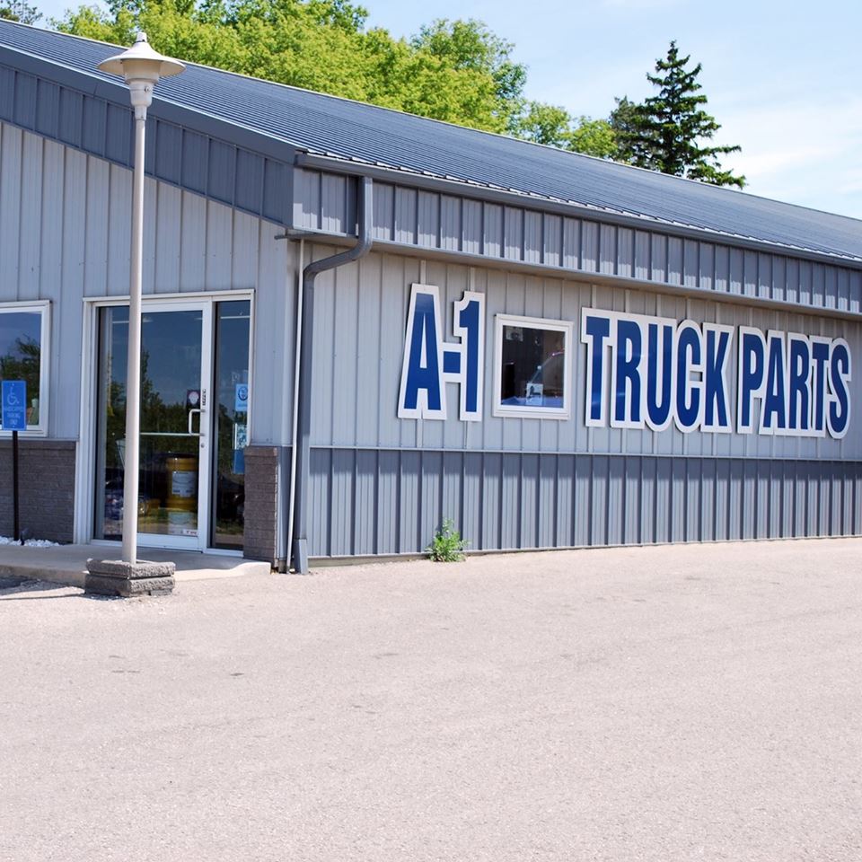 Bad Axe, MI A1 Truck Parts (Auto Value)
