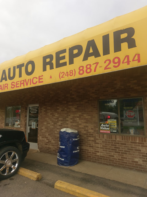 Miller's Highland Tire & Auto Repair