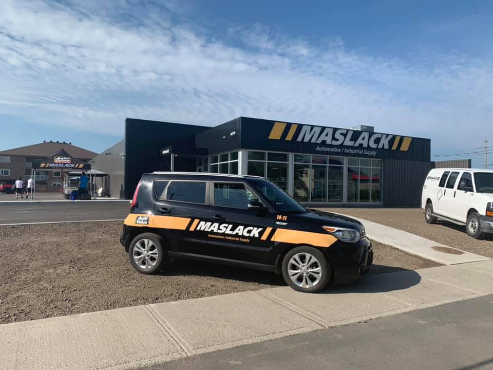 Val Caron, Maslack Valley East (Auto Value)