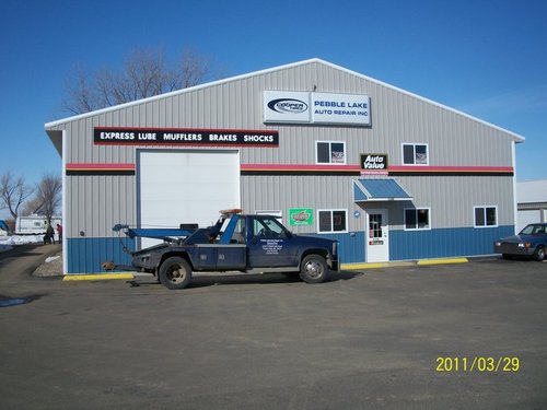 Pebble Lake Auto Repair