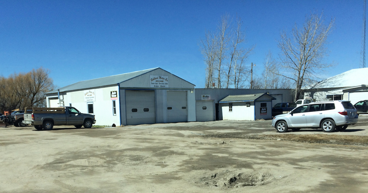 Roseau, MN Ballard Motor Company (Auto Value)