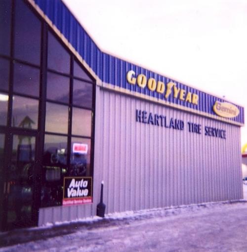 Brainerd, MN Heartland Tire Service (Auto Value)