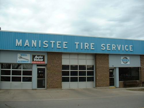 Manistee Tire Service