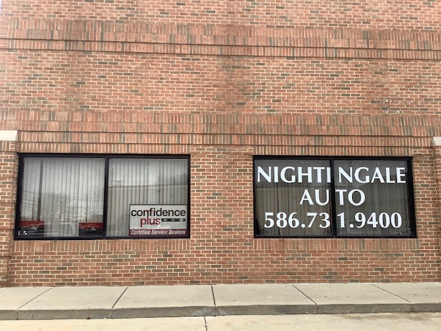 Nick Nightingale Auto Center