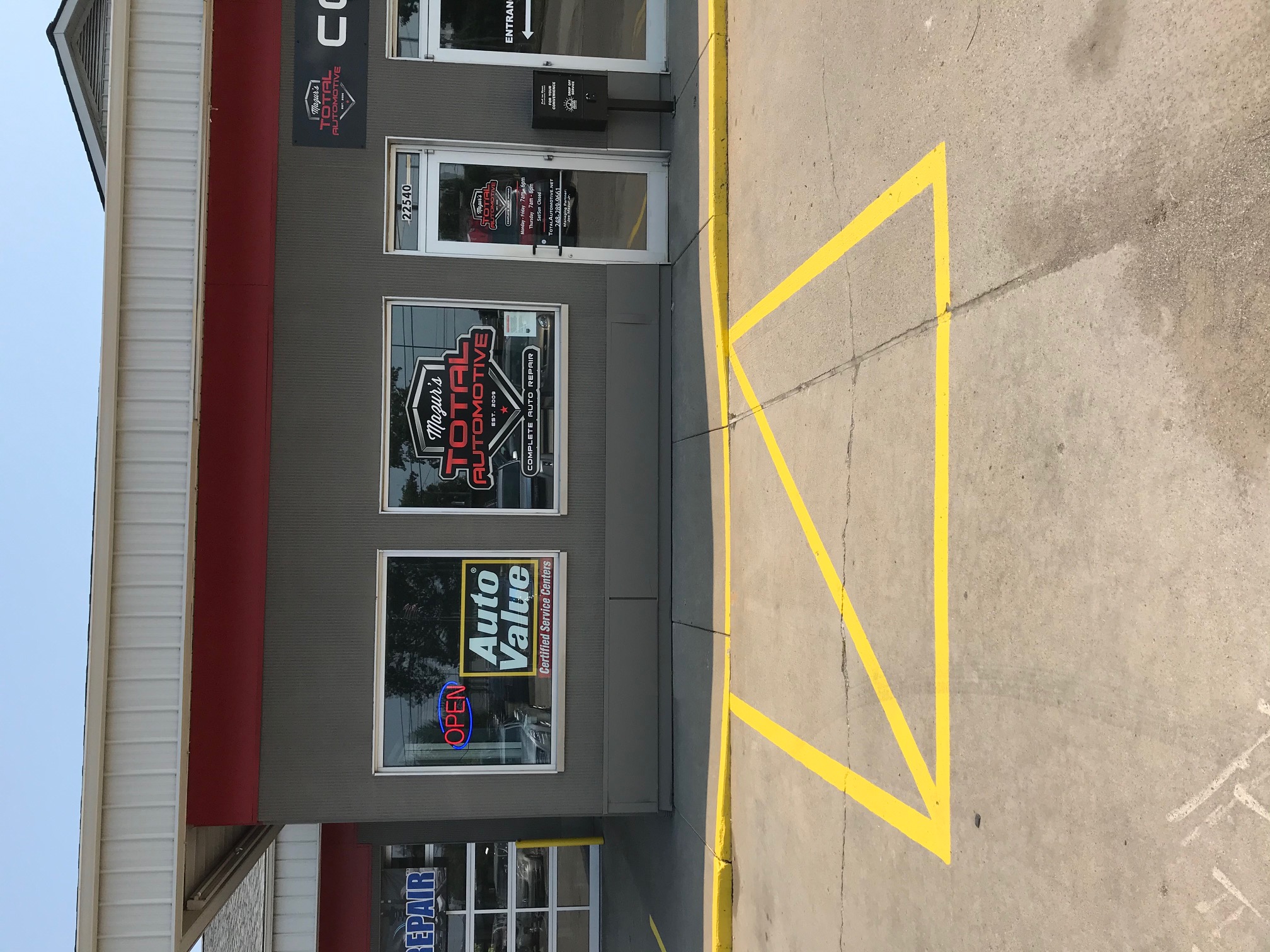 South Lyon Mi Mazurs Total Automotive Of South Lyon Auto Value