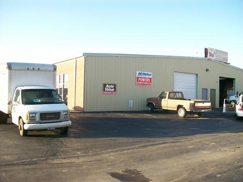 Powers Automotive