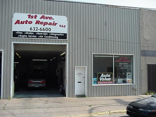 Little Falls, MN | | 1st Ave Auto Repair (Auto Value)
