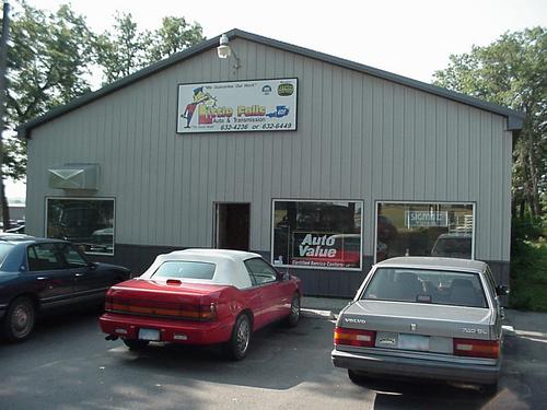 Little Falls Auto and Trans