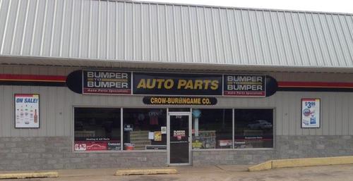 Bumper To Bumper Auto Parts Crow Burlingame