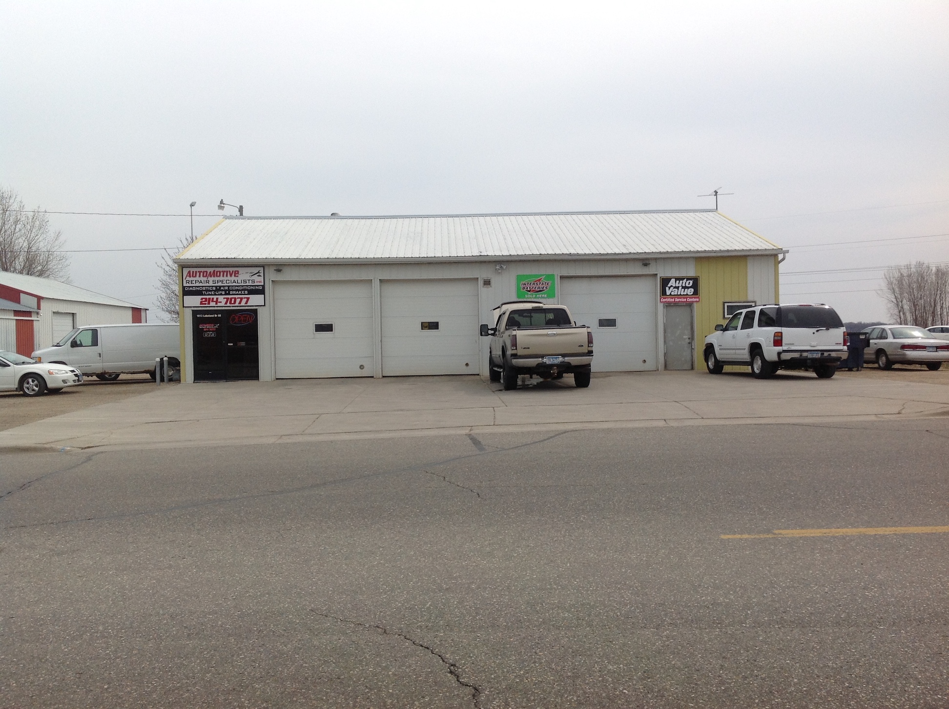 Willmar, MN Automotive Repair Specialists (Auto Value)