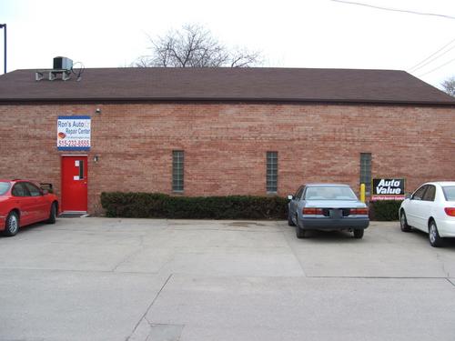 Ron's Auto Repair Center